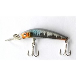 Воблер на хижу рибу, Brat Fishing Tharkun, 73мм, вага 4,2г, заглиблення 1,7-2,7м, колір №231